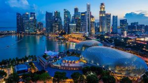 Du học Singapore có khó không?