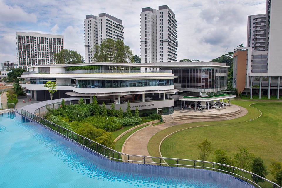 Đại học Quốc Gia Singapore - NUS