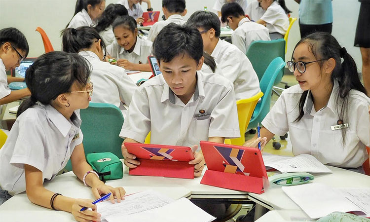 Lợi ích du học Singapore dành cho học sinh hết lớp 9