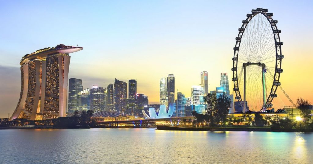 6 Lý Do Để Bạn Lựa Chọn Du Học Singapore