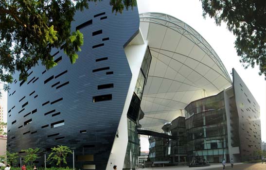 Du Học Nghệ thuật Sáng tạo và Thiết kế tại Singapore