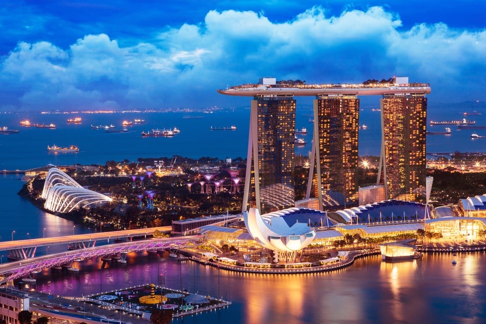 Lý do mà bạn nên lựa chọn du học Singapore