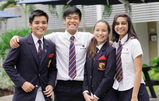 Hệ thống giáo dục mới mẻ tại Singapore