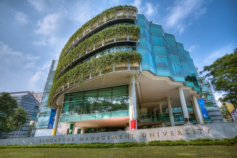 Đại học quản lý Singapore - SMU