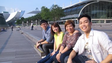 Điều cần làm để có được VISA du học Singapore 