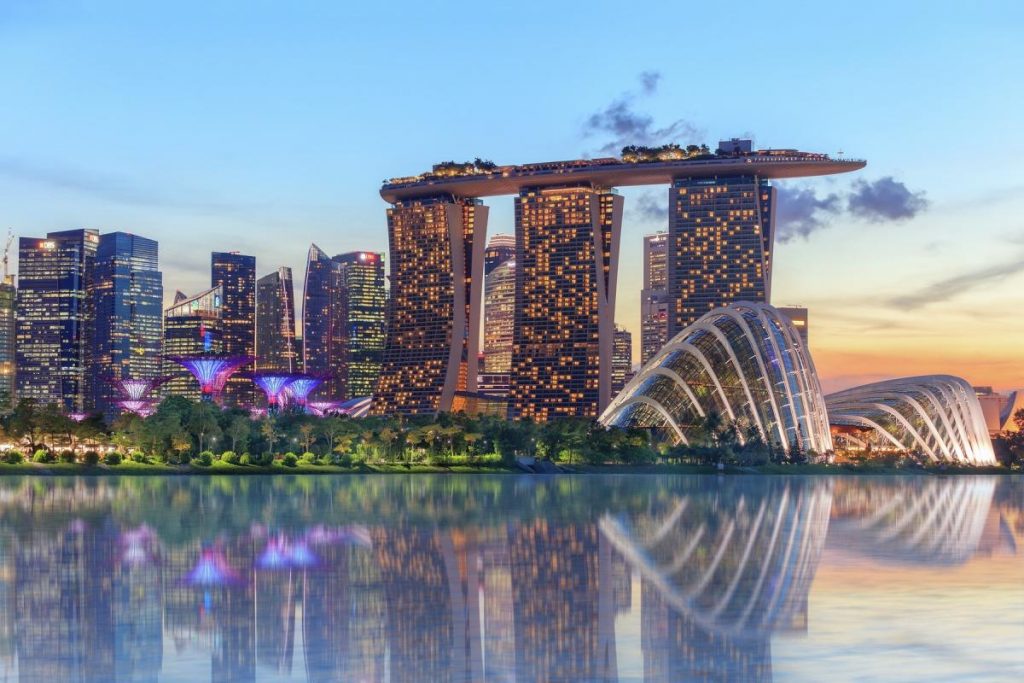 Điều kiện du học Singapore đối với học sinh hết lớp 9