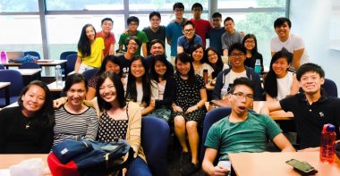 Du học Singapore thực tập hưởng lương là gì?