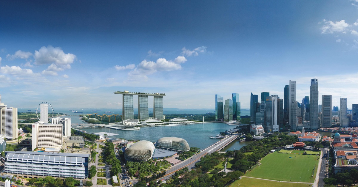Giới thiệu vài nét về đất nước Singapore