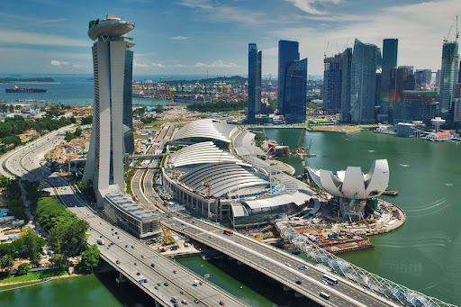 Tìm hiểu hệ thống giao thông ở Singapore tổng quan