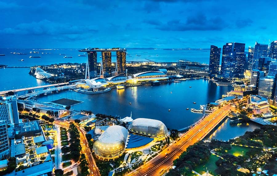 Lợi ích chương trình du học thực tập hưởng lương tại Singapore 