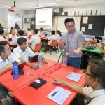 Du học Singapore dành cho học sinh hết lớp 9