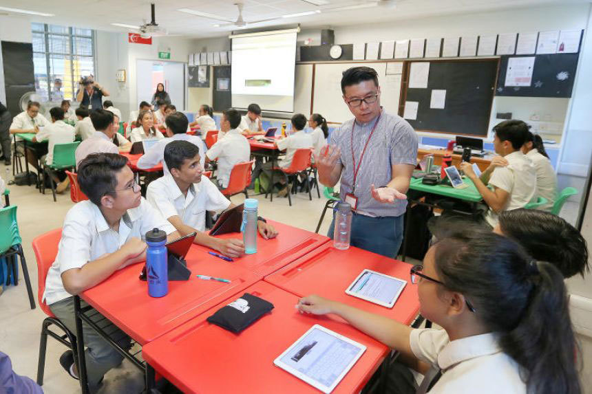 Lộ trình du học Singapore từ lớp 9 phù hợp với ai?