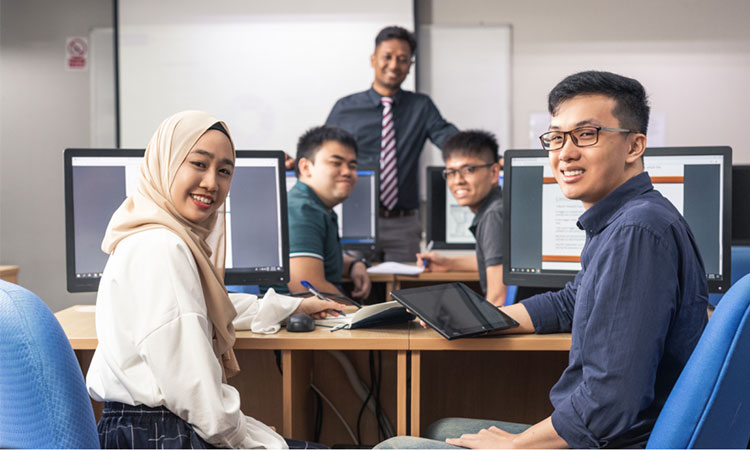 cơ hội việc làm cho sinh viên tốt nghiệp ngành khoa học máy tính tại Singapore