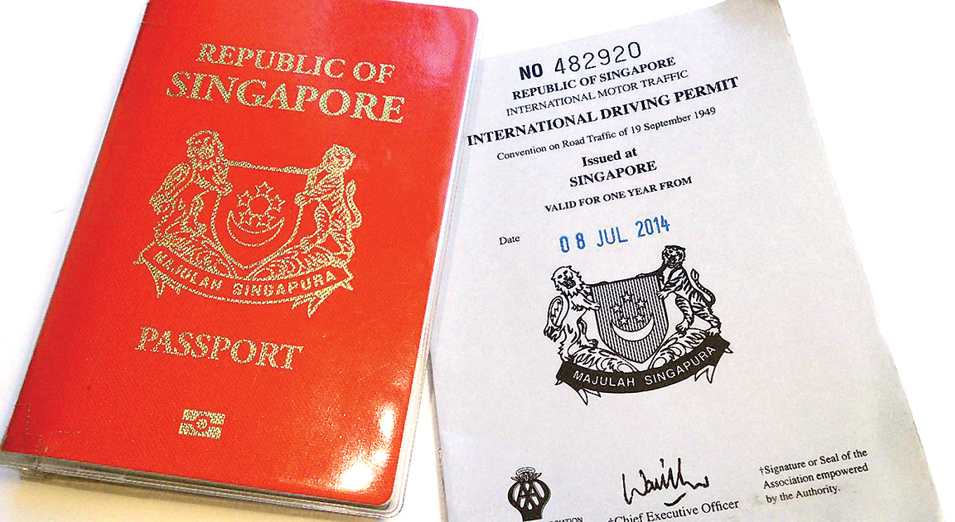 Những điều cần biết về visa du học sinh Singapore