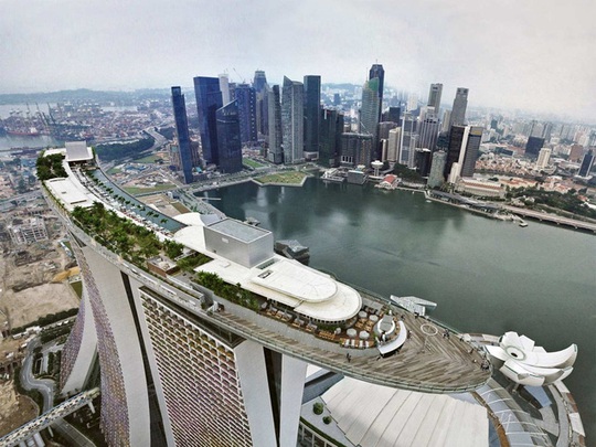 Vì sao Singapore lại là nơi lý tưởng để làm việc?