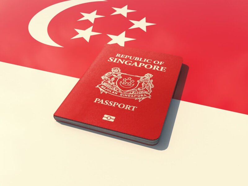 Visa du học 100% tại Singapore