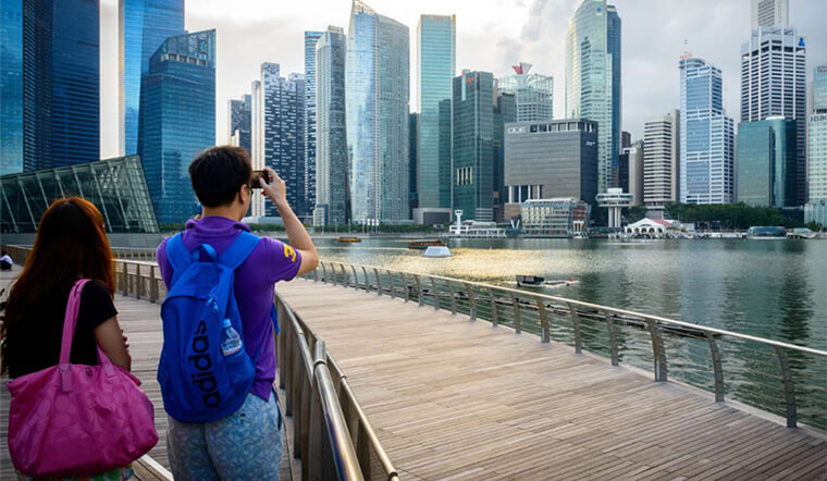Làm sao để có thể xin định cư khi du học Singapore?